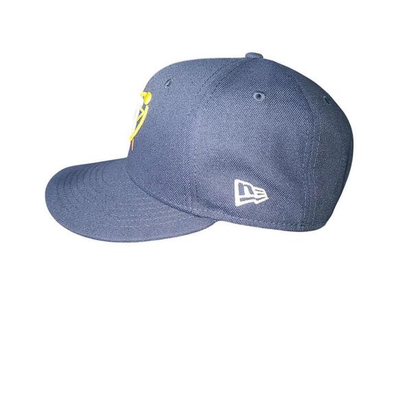 Houston Astros "Space City" New Era Fitted Cap - Size 7 1/8 - Picture 3 of 8